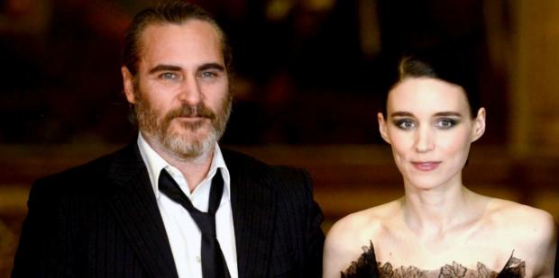 Joaquin Phoenix And Rooney Mara Welcome Their First Child Together