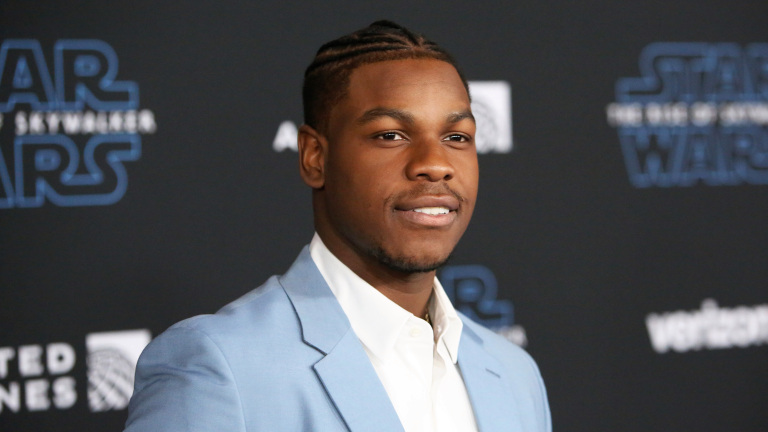 John Boyega Speaks Out About Being Sidelined in Star Wars