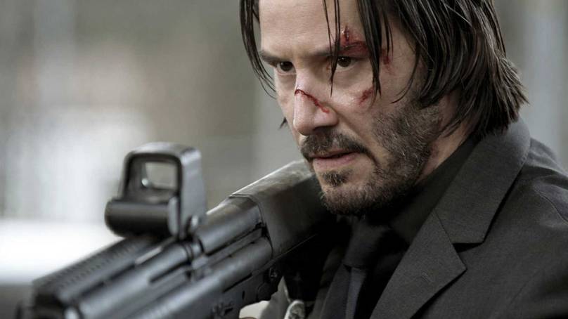 John Wick Series Named Keanu Reeves’ Best Film Franchise