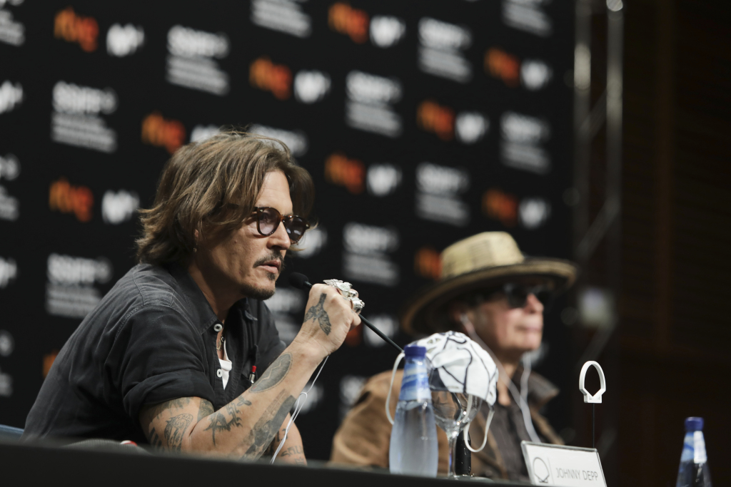 Johnny Depp, Julien Temple on the Challenges of Documenting Shane MacGowan