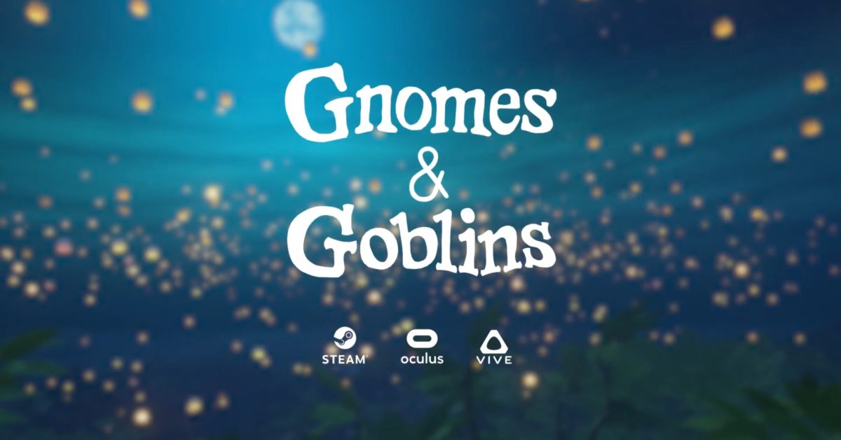 Jon Favreau’s Gnomes & Goblins Launches Later This Month