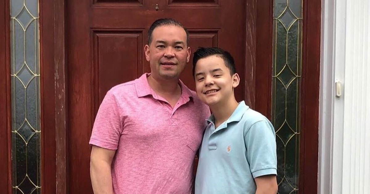 Jon Gosselin Says He’s a ‘Loving Father,’ Denies He Physically Abused Son Collin