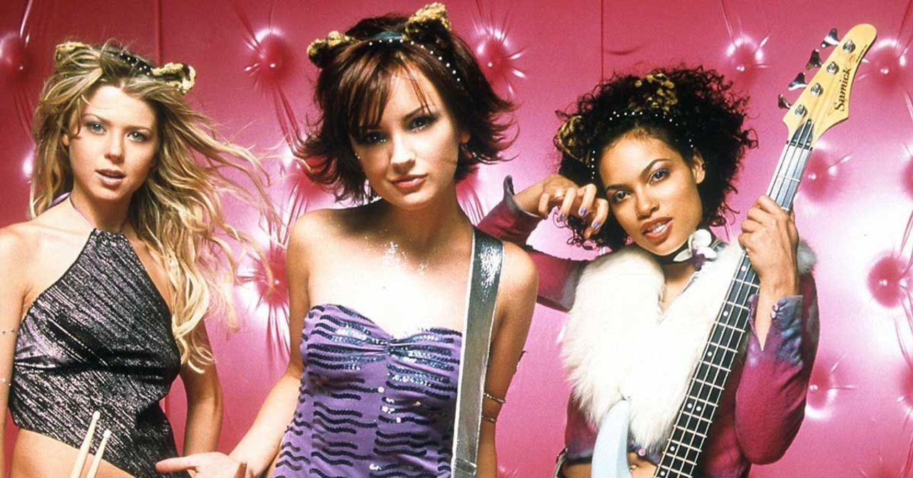 Josie and the Pussycats Is Now Available To Stream on HBO Max