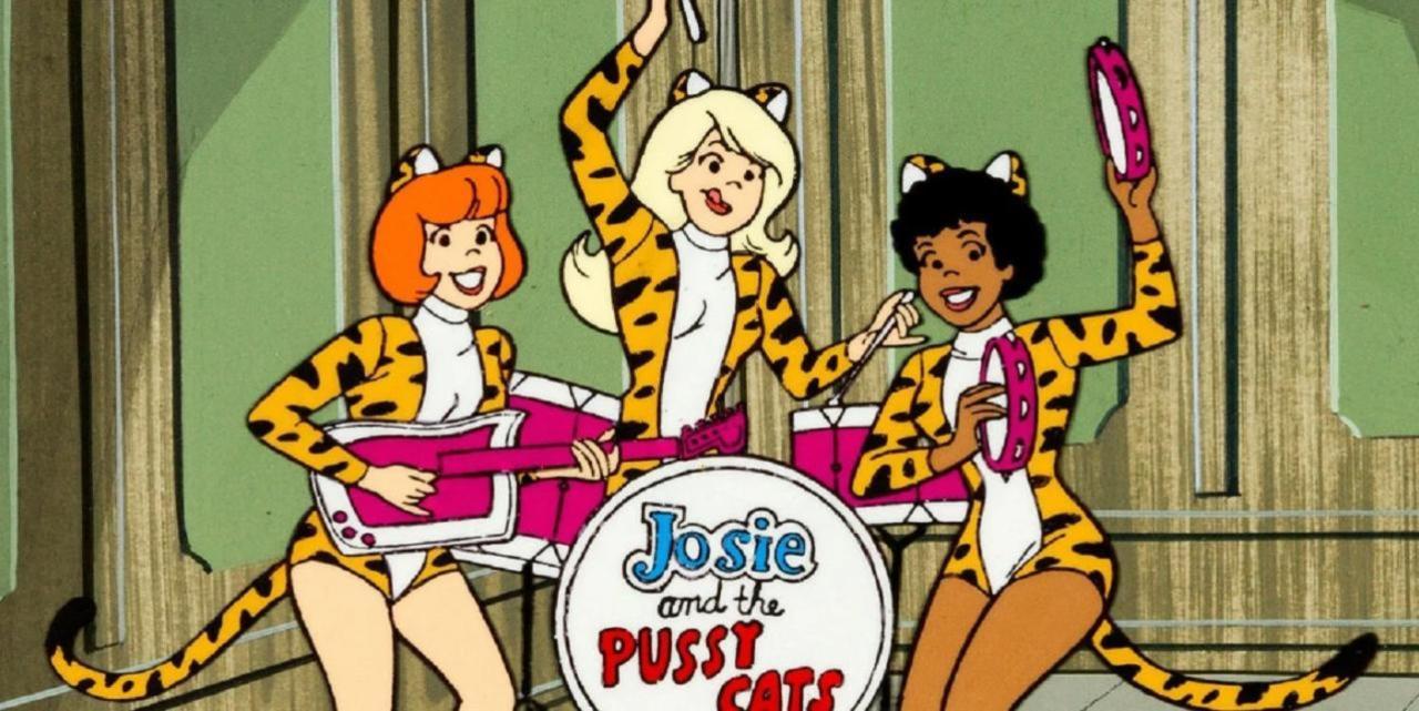 Josie and the Pussycats Premiered 50 Years Ago Today