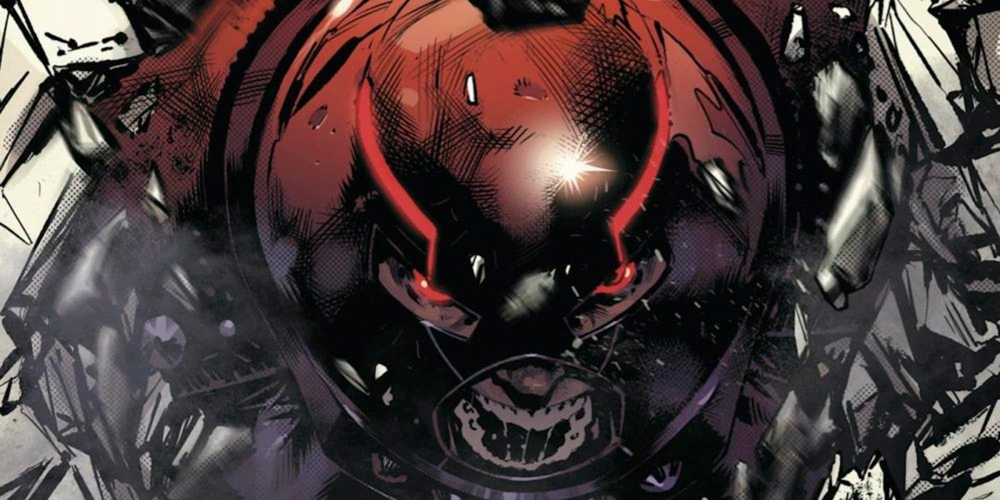 Juggernaut #1 Puts a Moody, Introspective Spotlight on Cain Marko