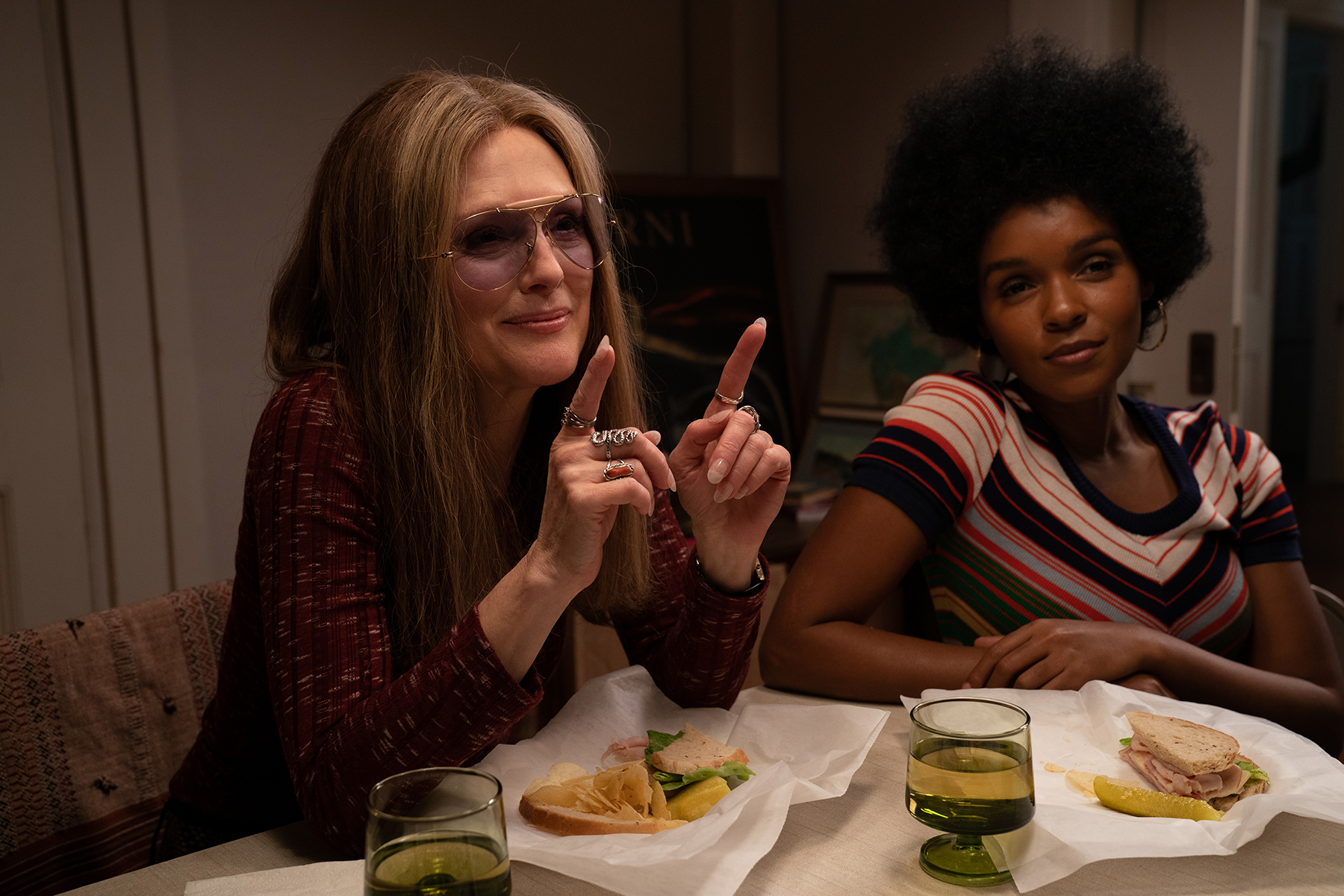 Julianne Moore Stars as Gloria Steinem in ‘The Glorias’ Trailer