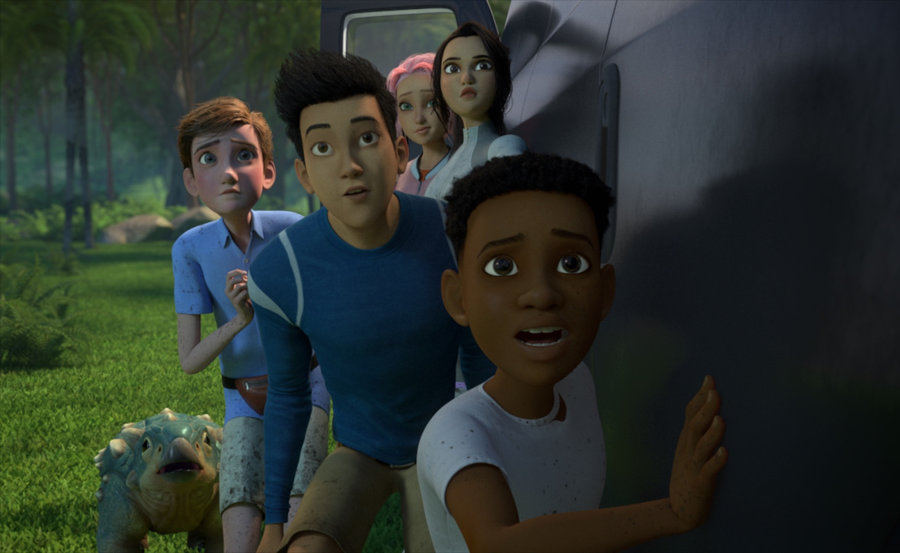 Jurassic World: Camp Cretaceous Season 2 and Crossover Teased by Producers