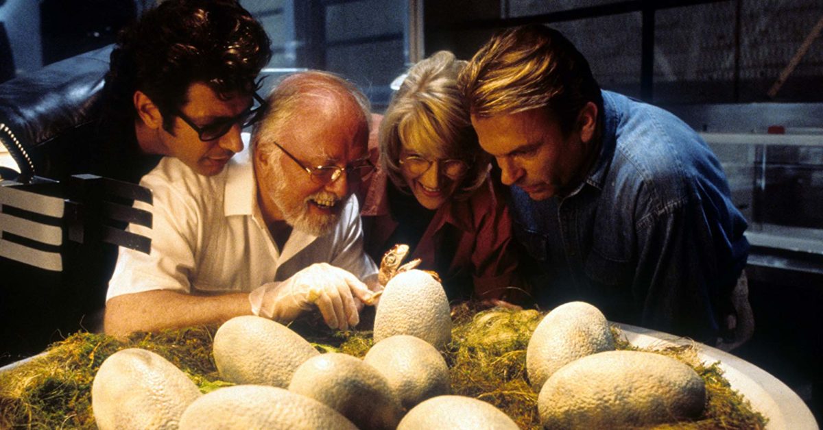 Jurassic World: Dominion – Jeff Goldblum Teases Park Trio Scenes