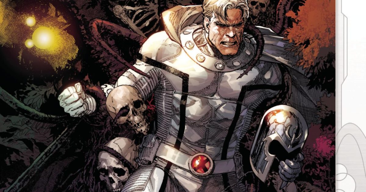 Just When You Thought the Crossover Tie-In was Over – X-Men #11 [XH]
