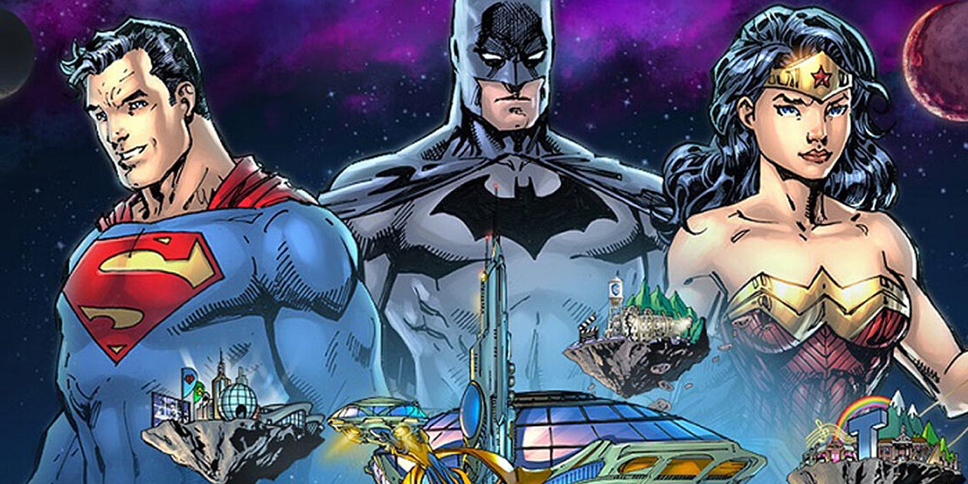 Justice League: DC’s Next Crisis Might Already Be in the Hall of Justice