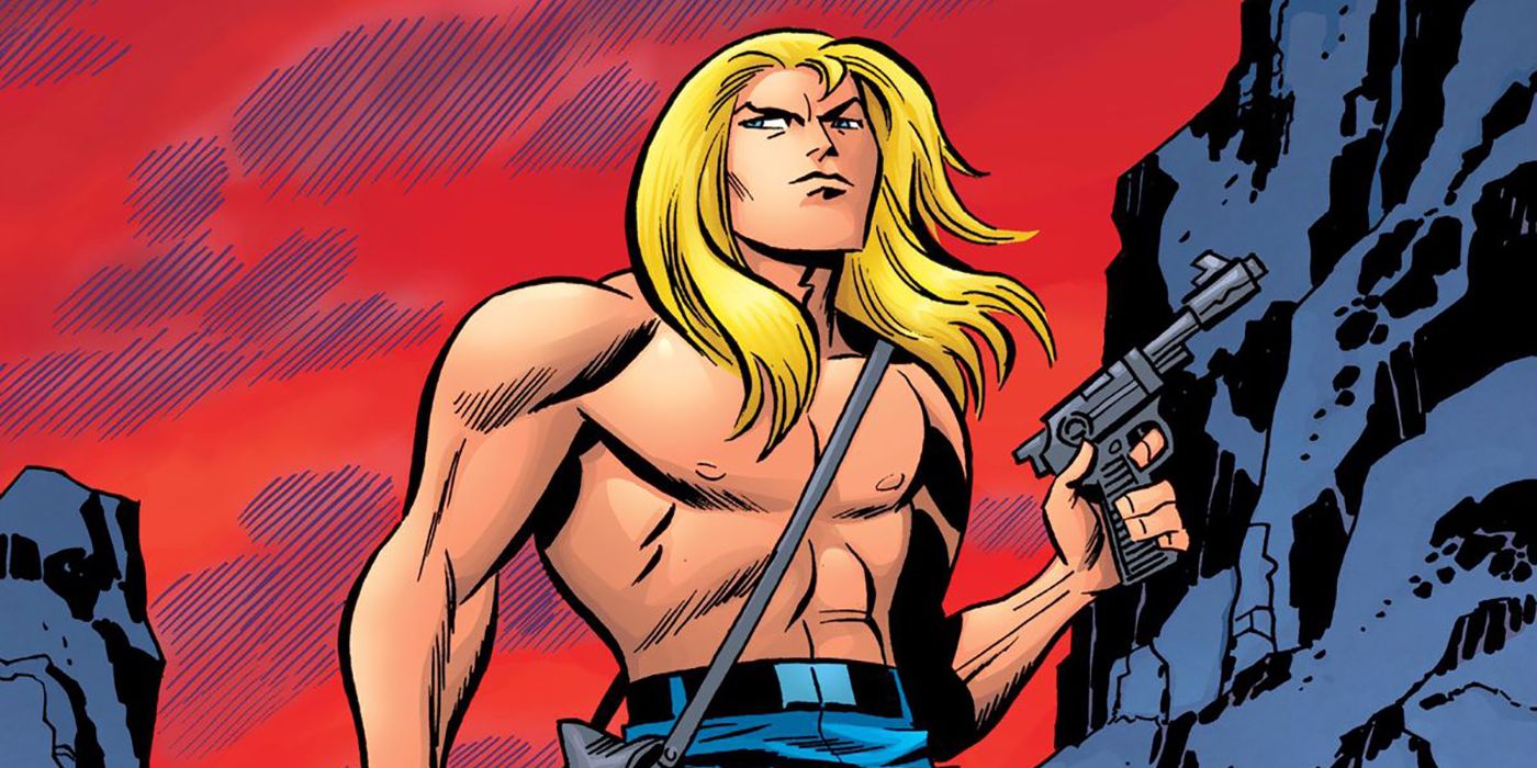 Kamandi: Who is the DC Generations Time-Traveler?