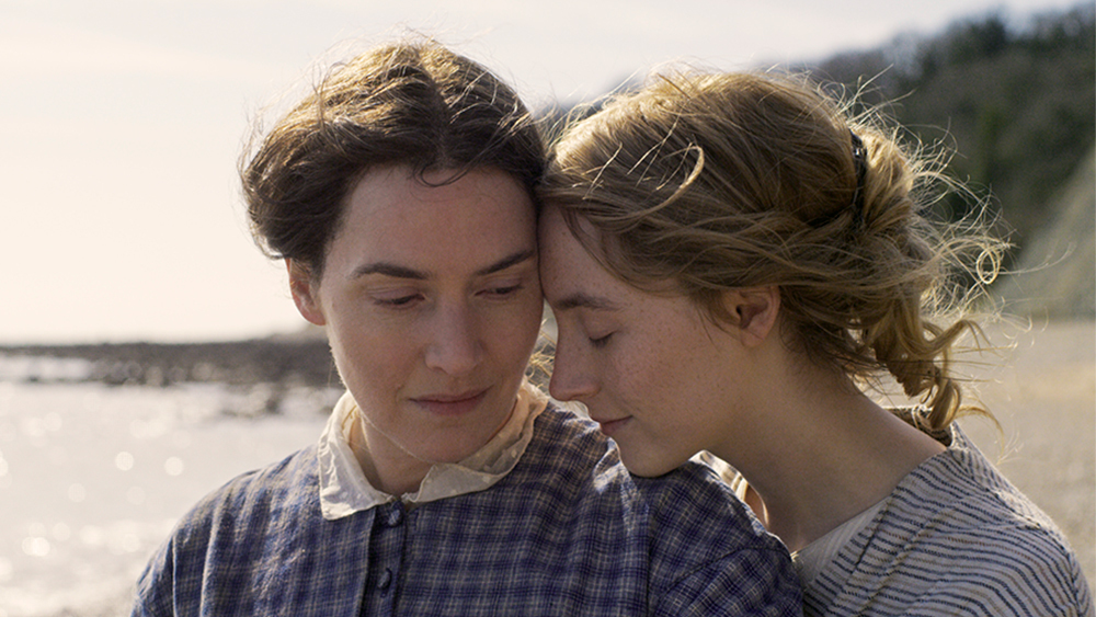 Kate Winslet and Saoirse Ronan Are Back in the Oscar Race for ‘Ammonite’