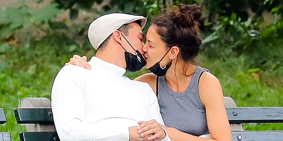 Katie Holmes’s Potential New Beau Is a Celebrity-Adored New York Chef