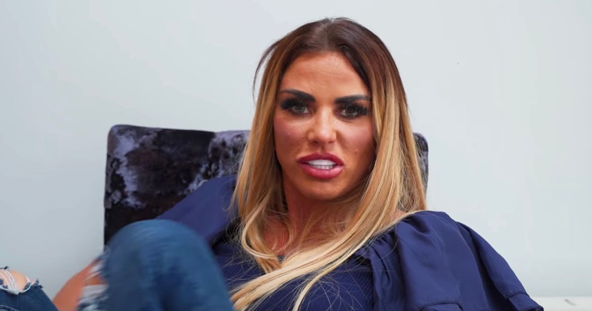 Katie Price buys ovulation test to try for baby number six with Carl Woods