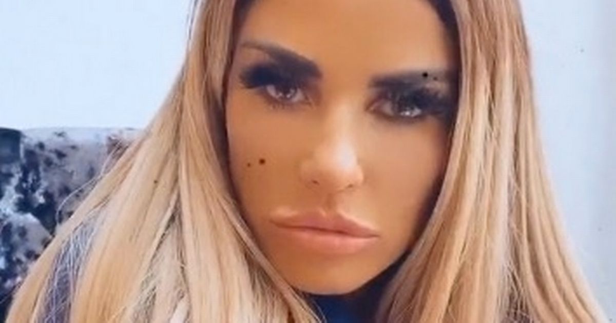 Katie Price’s ‘mucky’ mansion ‘becomes hot spot for doggers and swingers meeting for sex’