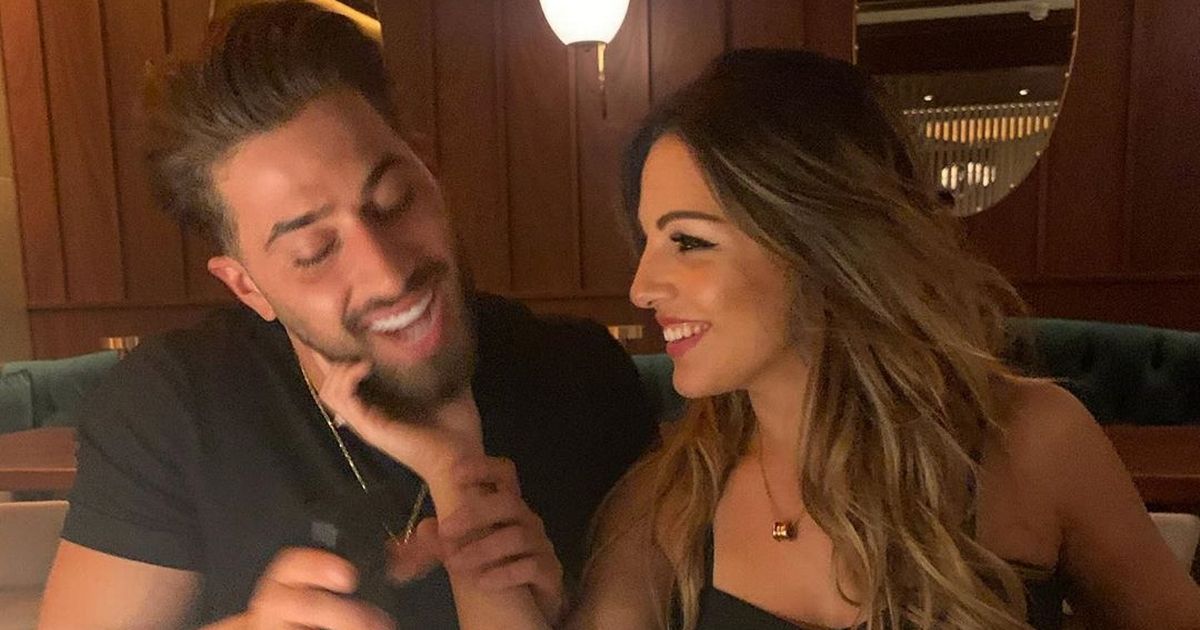 Kem Cetinay shares intimate details of romance with lawyer girlfriend Lexi Hyzler