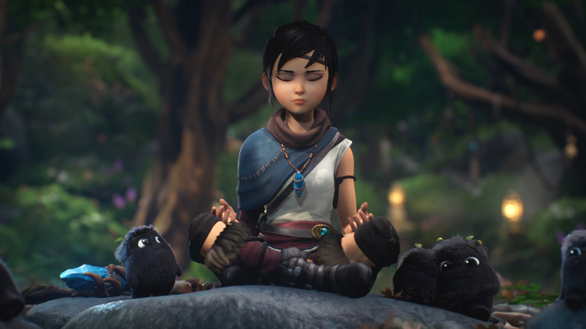 Kena: Bridge of Spirits, the next-gen Zelda-like, gets delayed to 2021