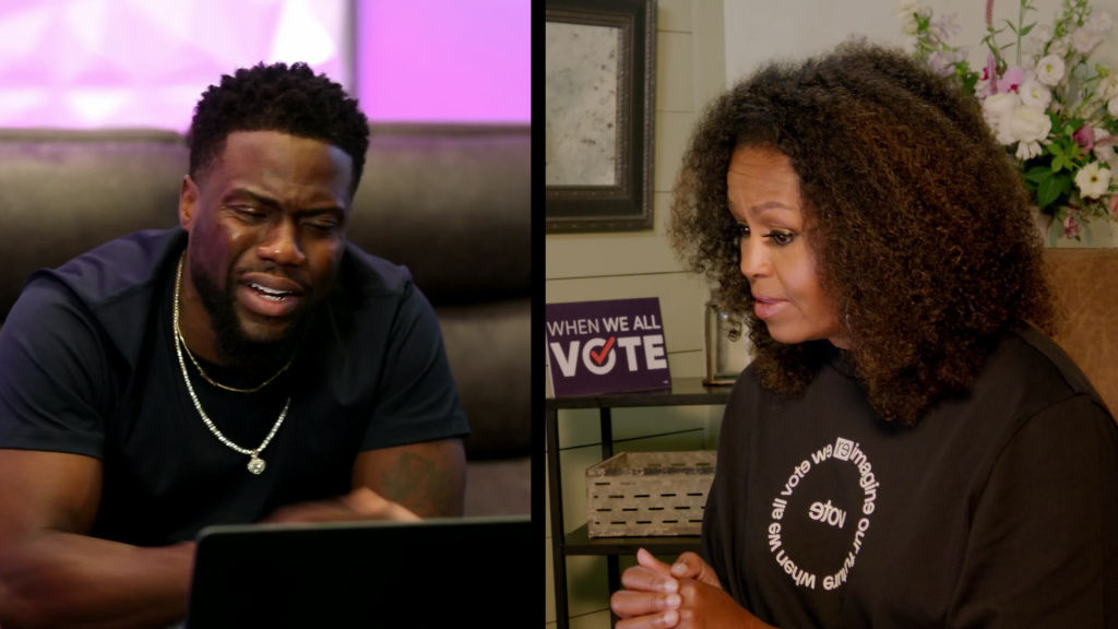 Kevin Hart’s ‘VOMO: Vote or Miss Out’ Pulls Out All the Stops to Deliver a Basic, Toothless Plea: TV Review