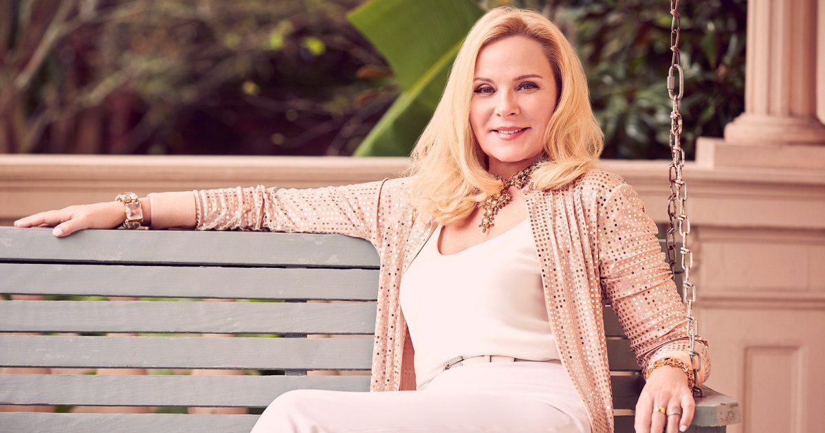 Kim Cattrall: 25 Things You Don’t Know About Me (‘I’m Mildly Dyslexic but It Doesn’t Stop My Love of Reading’)