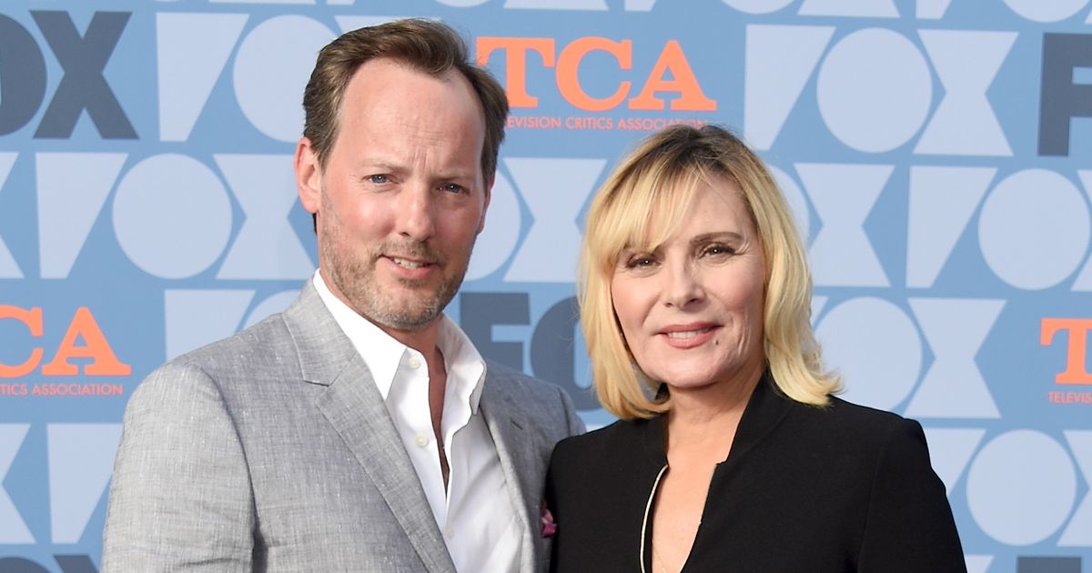 Kim Cattrall says her boyfriend was ‘worth waiting for’ following three failed marriages