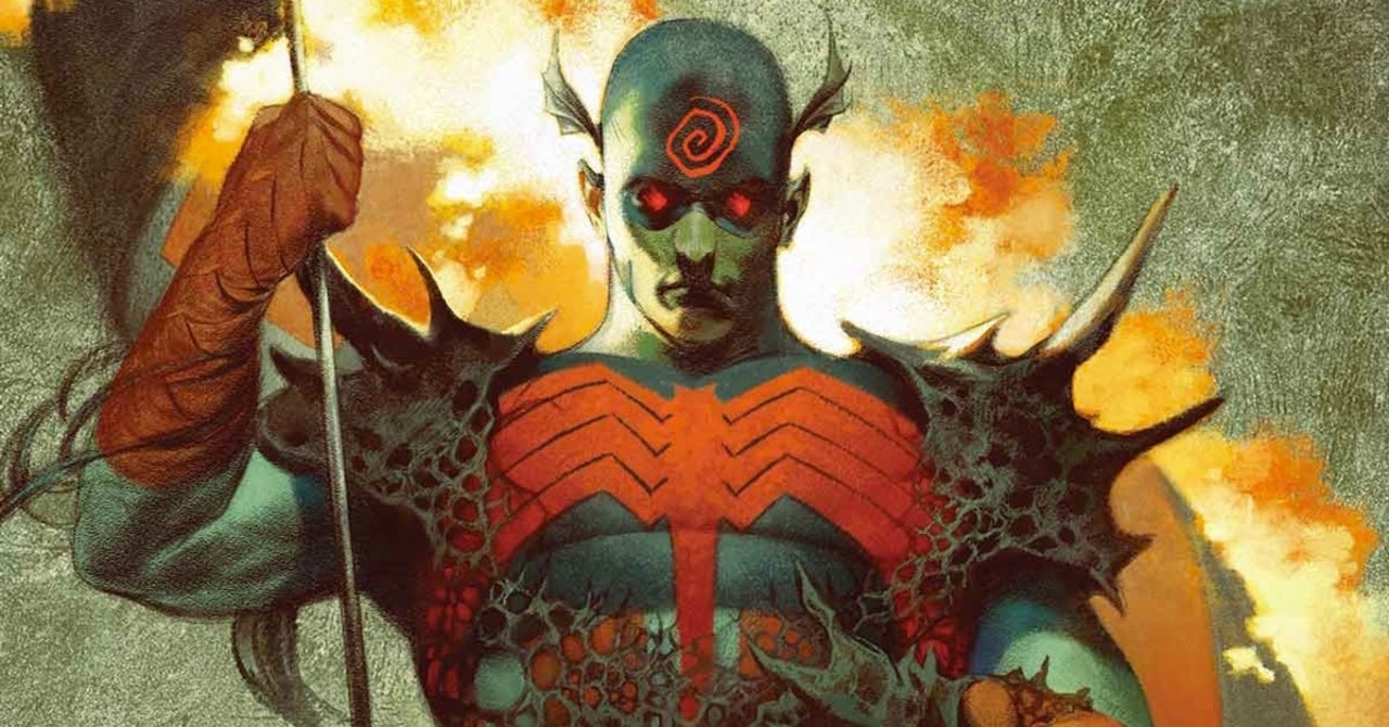 King in Black: Marvel Is “Knullifying” Covers for Its Next Major Event