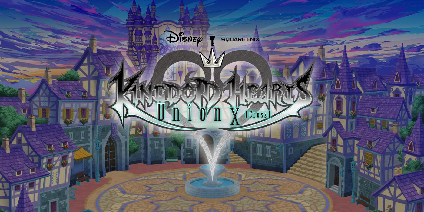Kingdom Hearts Union Cross Recap: Quests 1-34 – Introduction