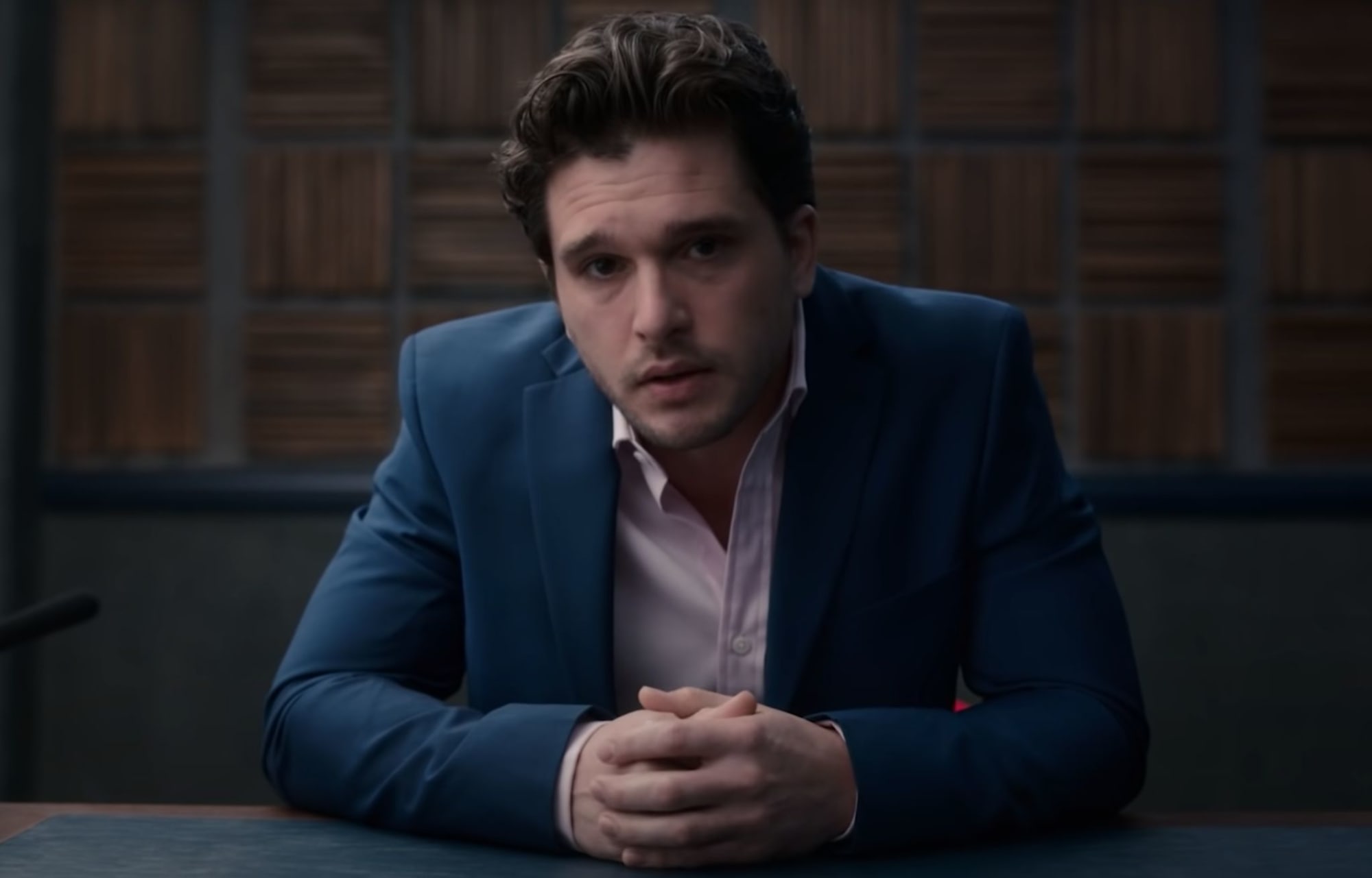 Kit Harington joins season 2 of Netflix’s Criminal: Watch the trailer