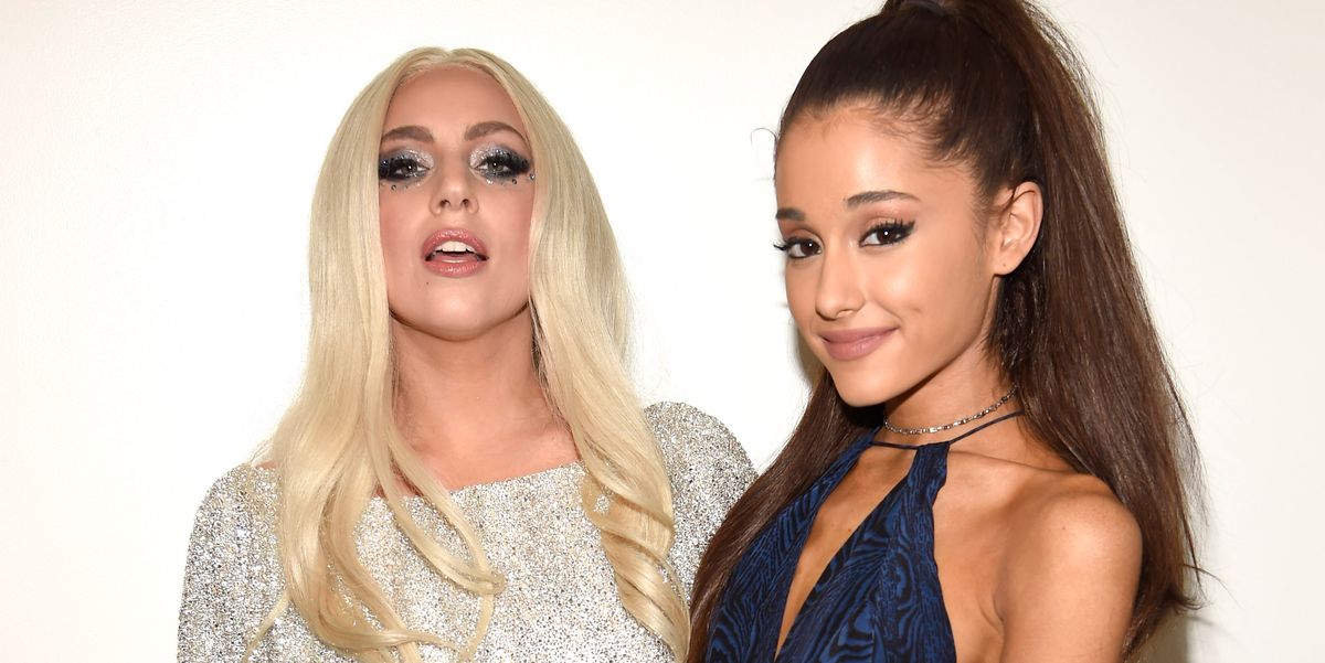 Lady Gaga and Ariana Grande Were “Like Sisters” Working on “Rain on Me”