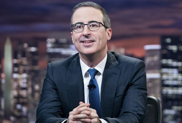 Last Week Tonight With John Oliver Gets 3-Season Renewal at HBO