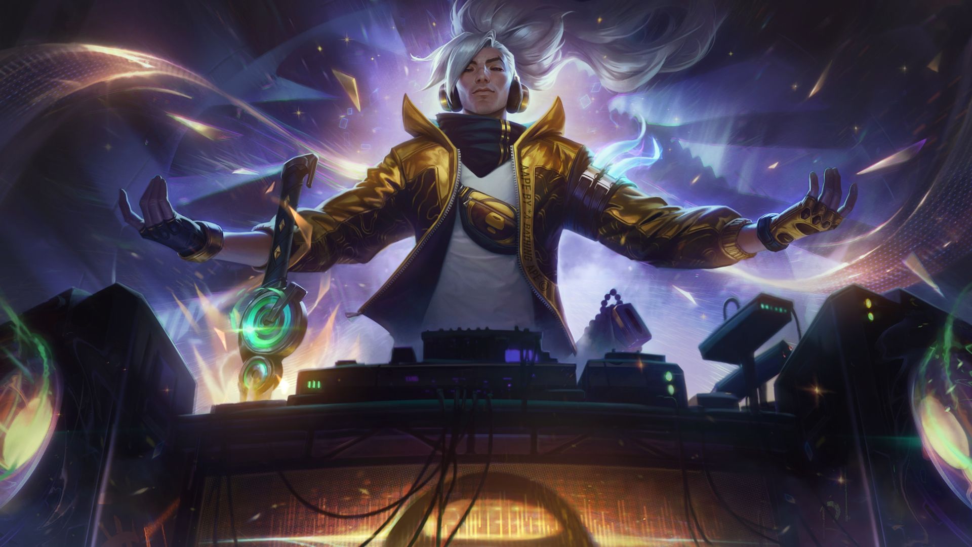League of Legends is getting new clothing collaboration – and a Prestige Yasuo skin