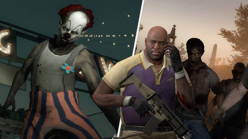 ‘Left 4 Dead 2’ Is Getting New Content After Nearly A Decade