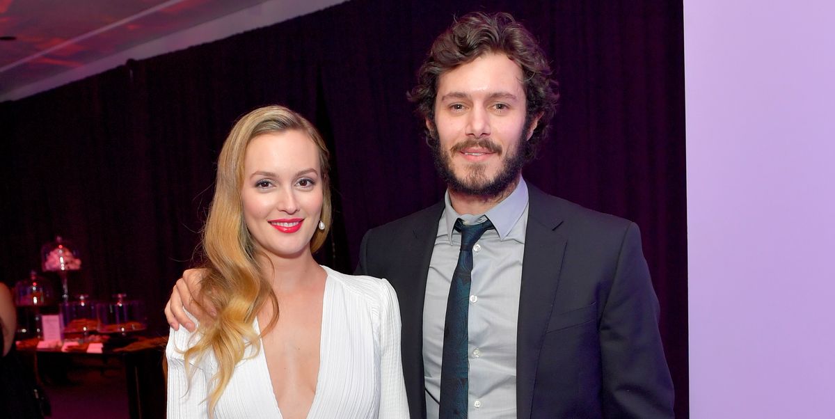 Leighton Meester and Adam Brody Welcome a Baby Boy