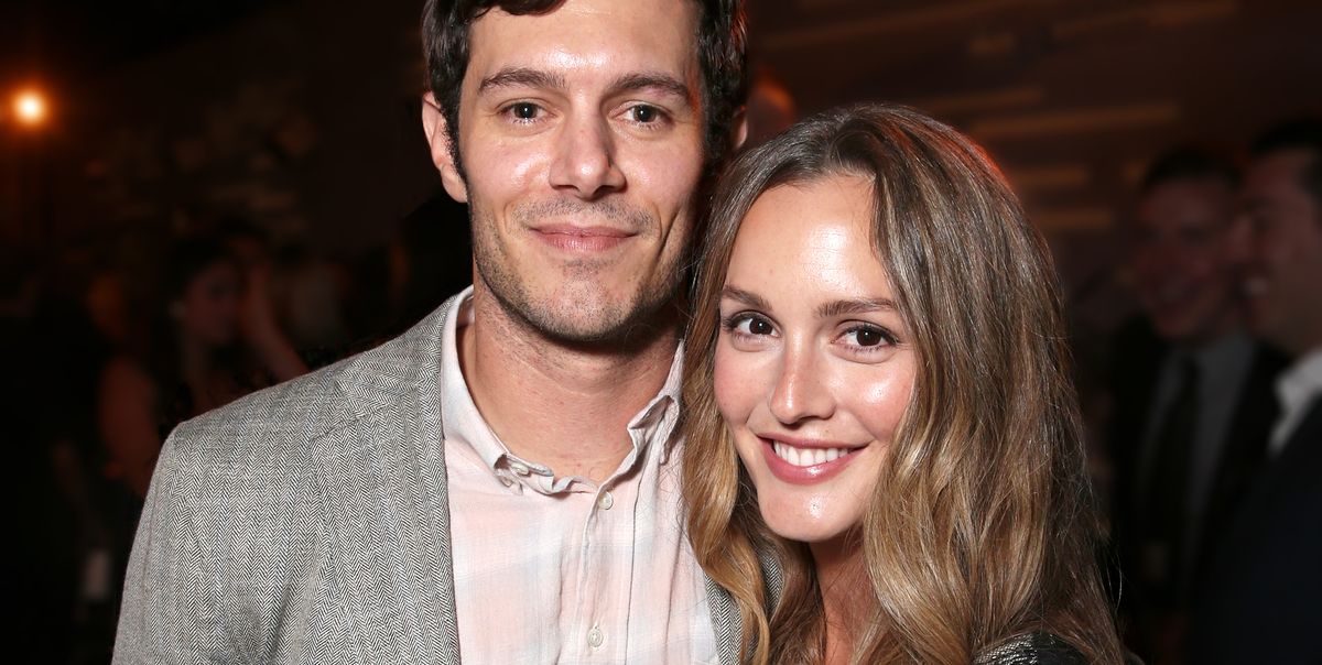 Leighton Meester and Adam Brody Welcome Their Second Child