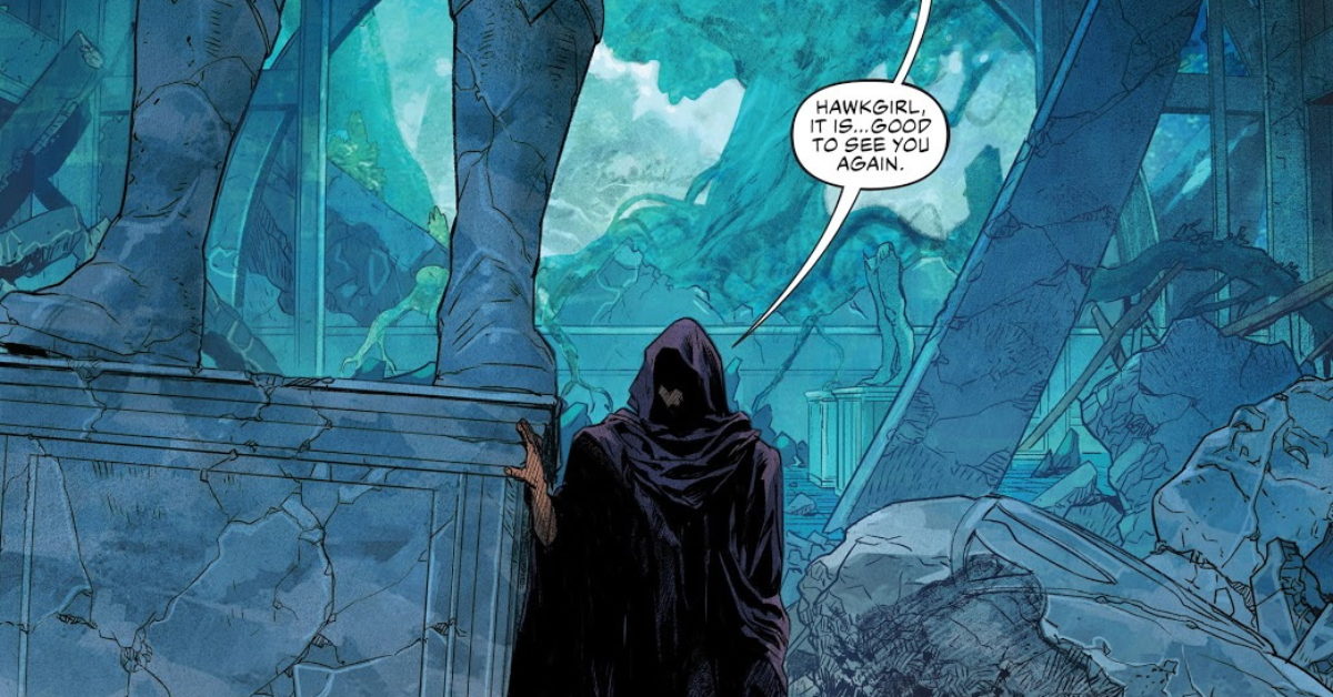 Lex Luthor, Good Guy Again? – Justice League #53 Spoilers