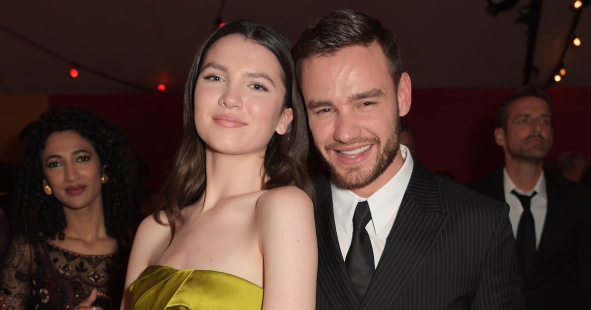 Liam Payne and Maya Henry Are Drip-Feeding Us Cute Pictures, and We Want More