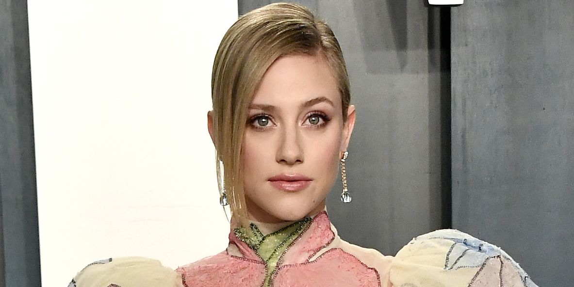 Lili Reinhart Asks Fans Pining for a Brad Pitt and Jennifer Aniston Reconciliation to Just Leave Them Alone