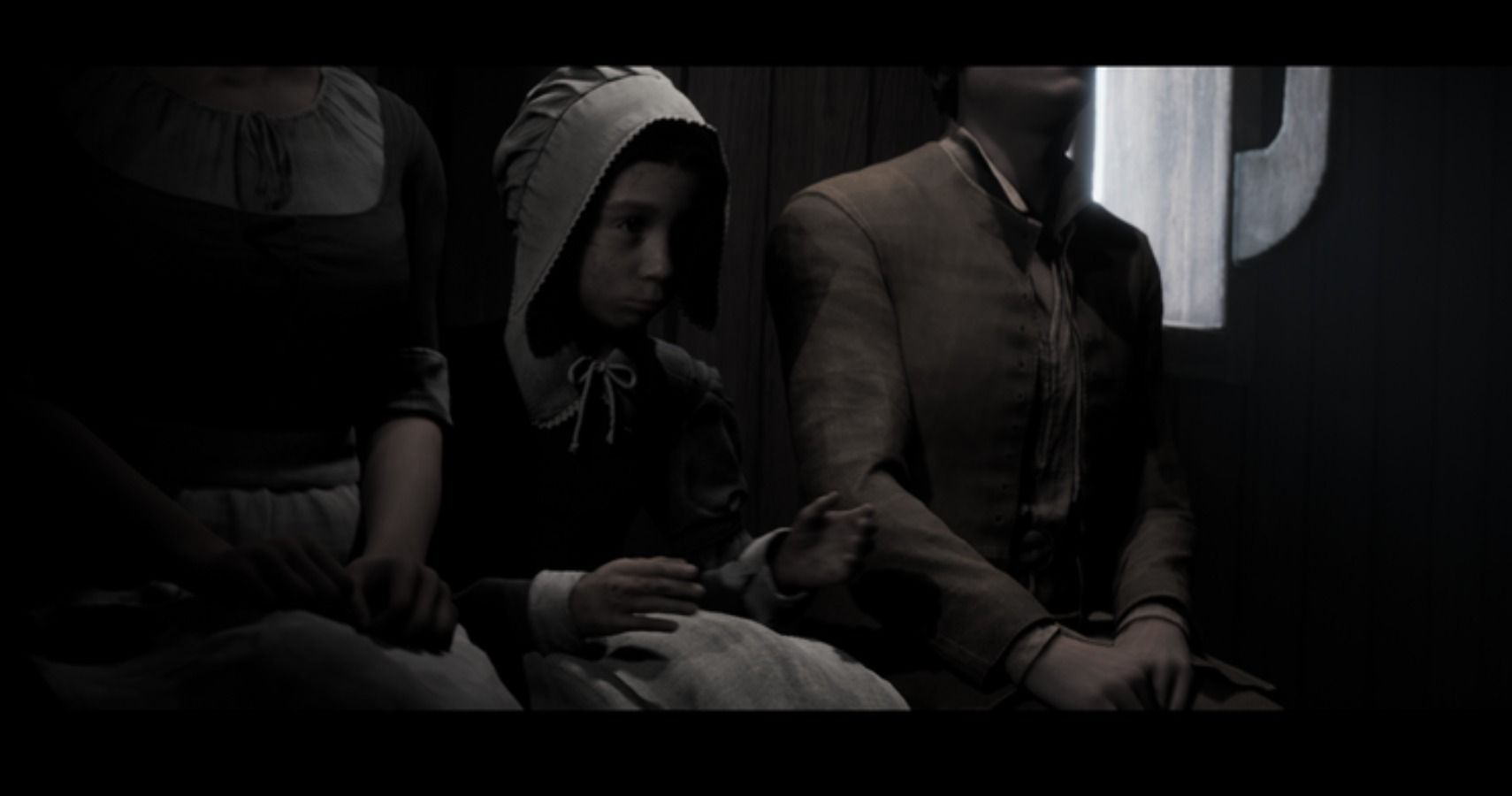 Little Hope Interview — Witch Trials, Bandersnatch, And Next-Gen Controller Mechanics