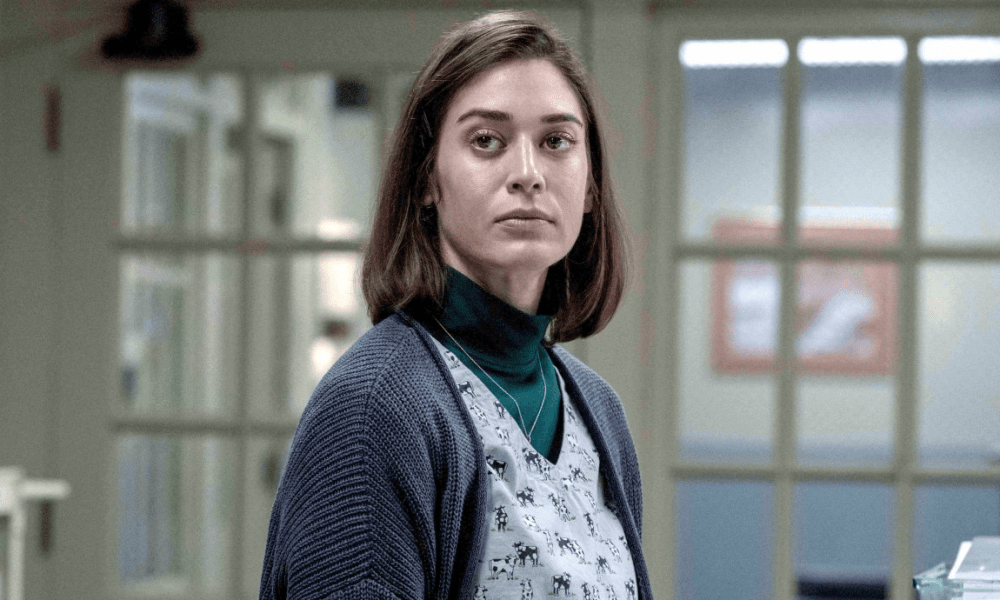 Lizzy Caplan and Antony Starr Will Lead the Cast of “Marianne” Creator’s Horror Movie ‘Cobweb’