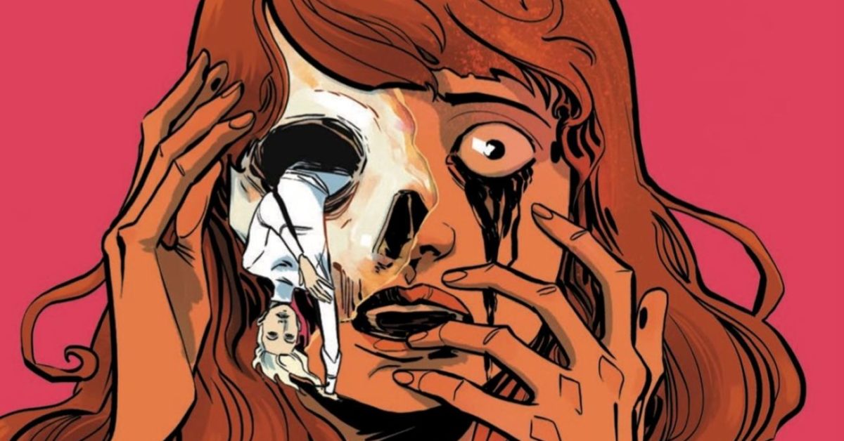 Lonely Receiver #1 Review: Tragedy, Horror, and Identity
