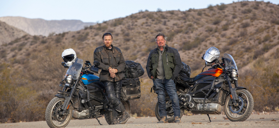 ‘Long Way Up’ Trailer: Ewan McGregor and Charley Boorman Hit the Road