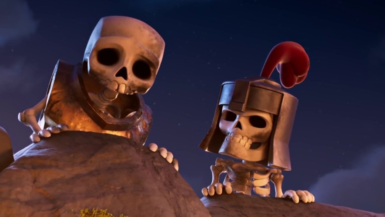 Lost & Crowned – A Clash Short