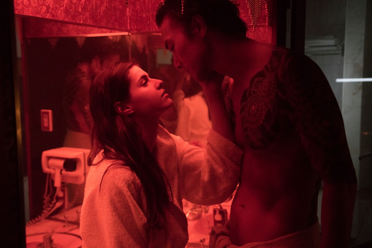 ‘Lost Girls & Love Hotels’: Alexandra Daddario Captivates In This Tale Of Kinky Self-Destruction [Review]