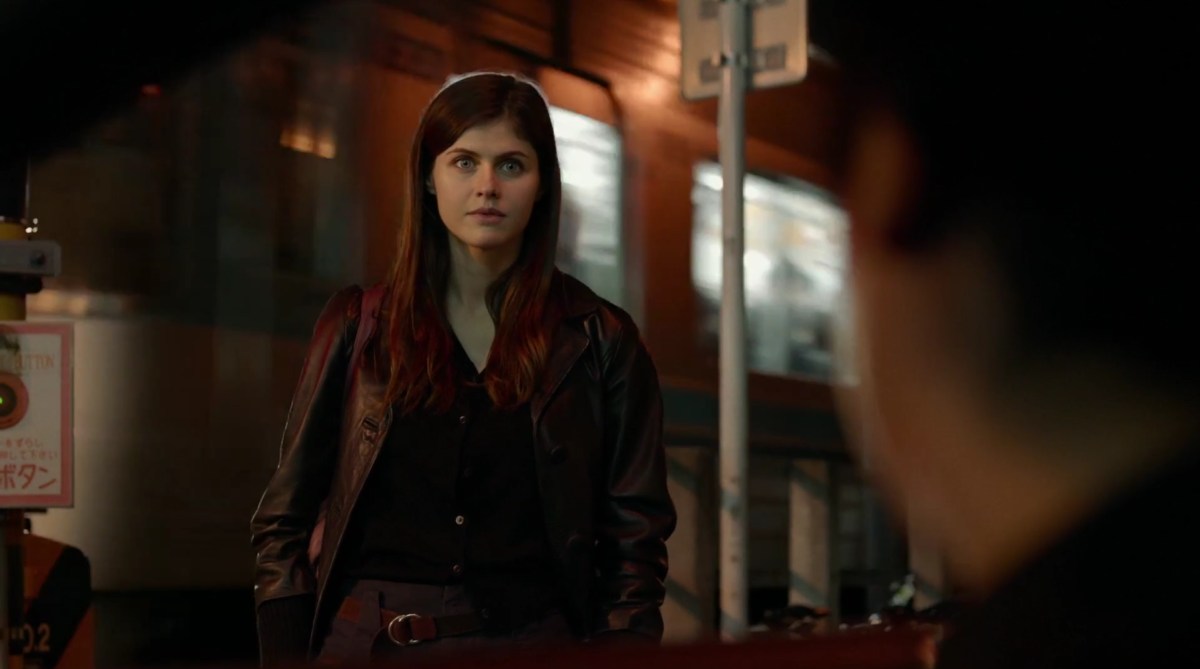 ‘Lost Girls & Love Hotels’ Exclusive Clip: Alexandra Daddario Awkwardly Friend-Zones Her Pal After A Night Of Drinking