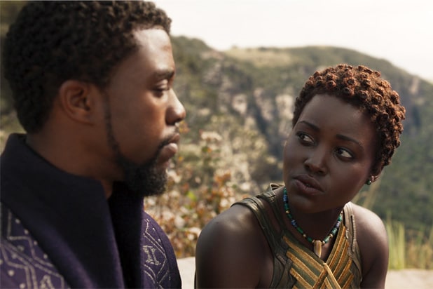 Lupita Nyong’o Calls Chadwick Boseman ‘Ageless’ and a ‘Powerful Presence’ in Tribute