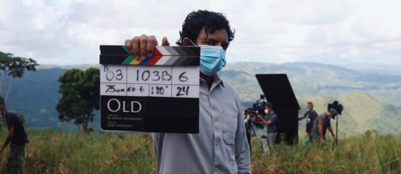 M. Night Shyamalan’s Next Film Is ‘Old’, Inspired by the French Graphic Novel ‘Sandcastle’
