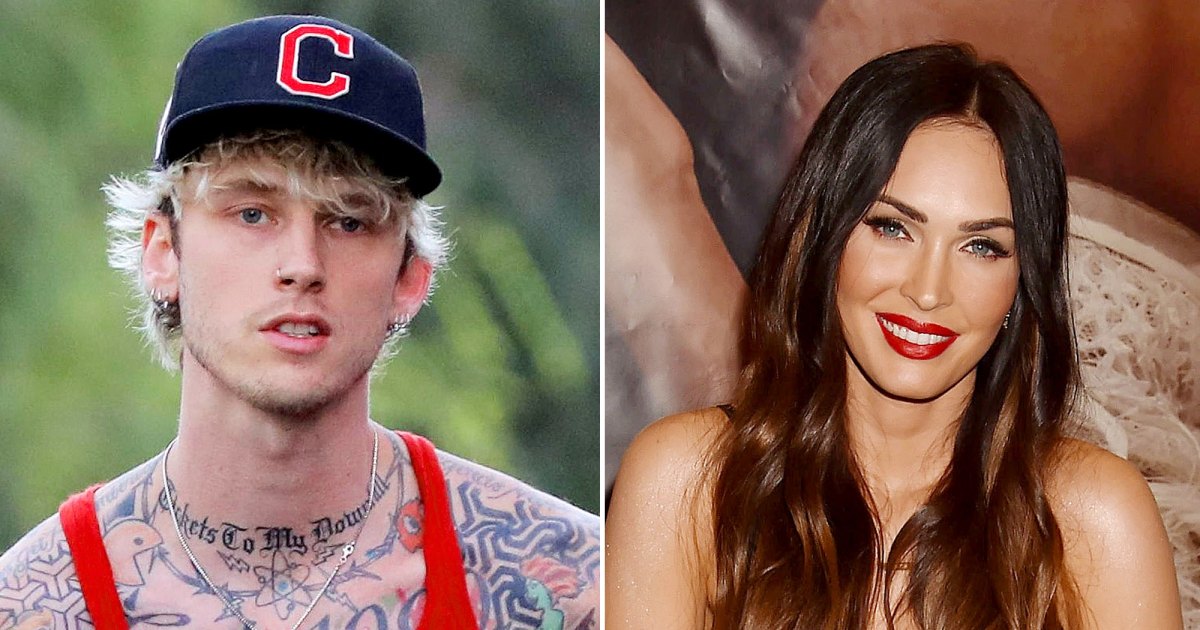 Machine Gun Kelly Is ‘Obsessed’ With Megan Fox, Has Met Her Kids