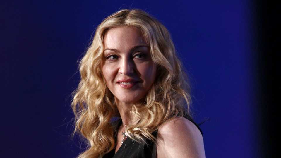 Madonna Co-Writing And Directing Her Own Biopic