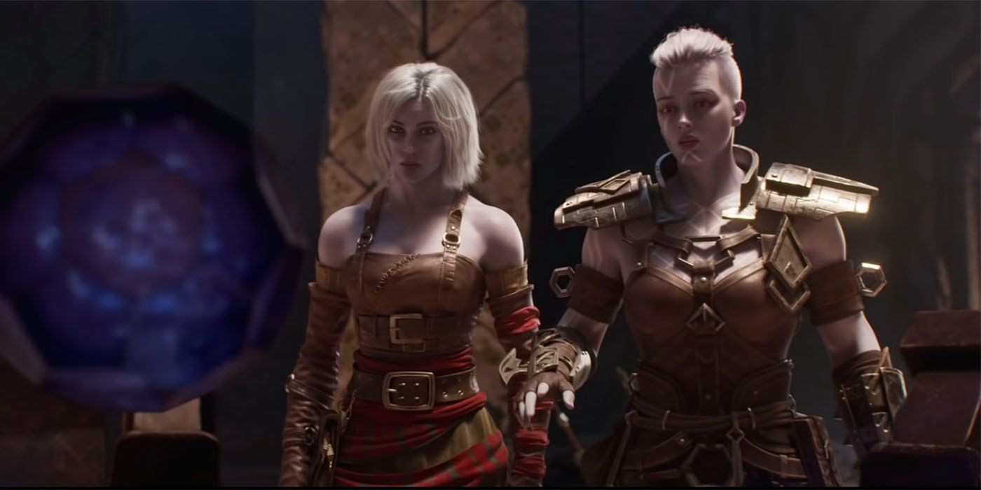 Magic: The Gathering – Watch The Zendikar Rising Cinematic Trailer