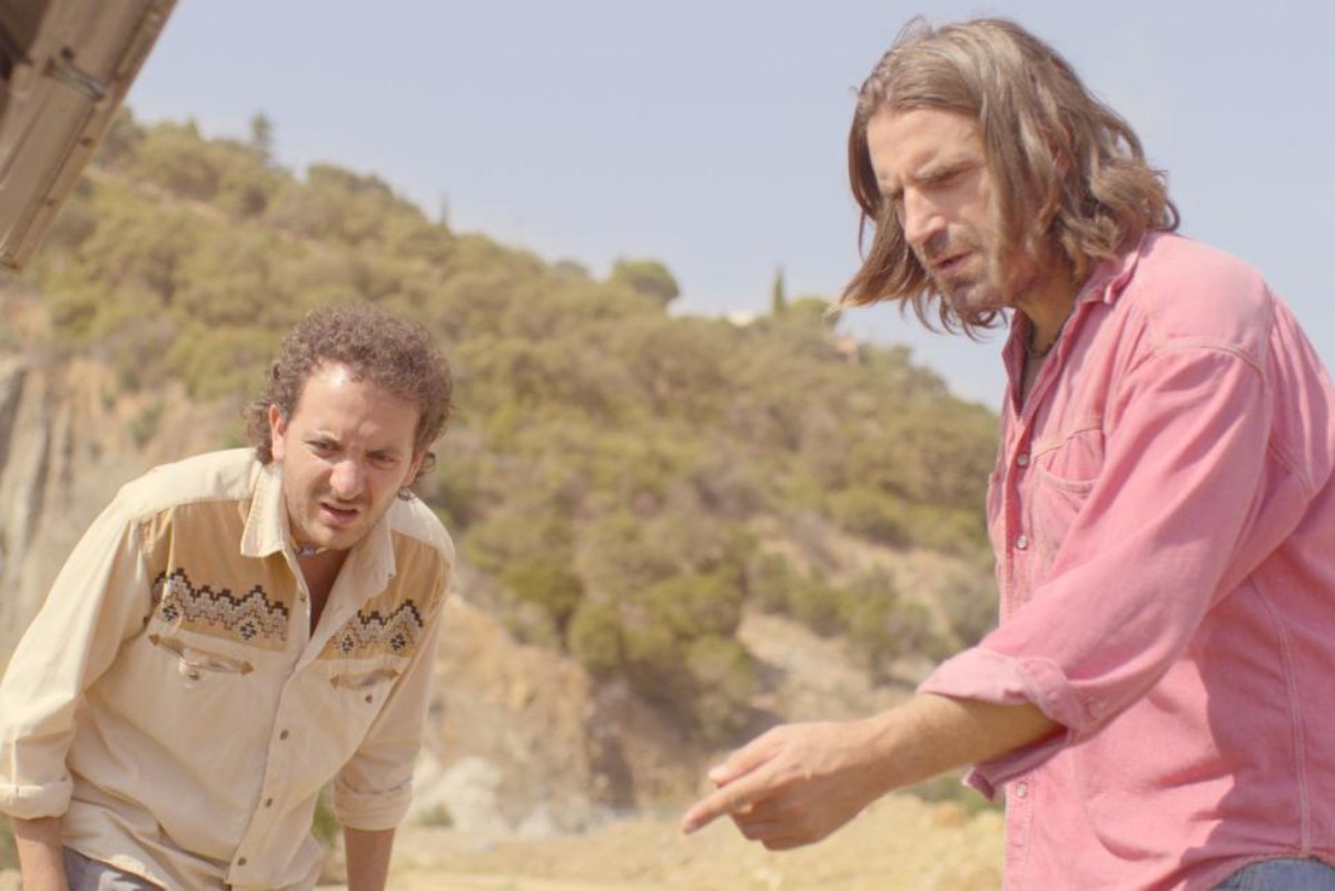 ‘Mandibles’: Quentin Dupieux’s Giant Insect Malarkey Is Pretty Goddamn Fly [Venice Review]