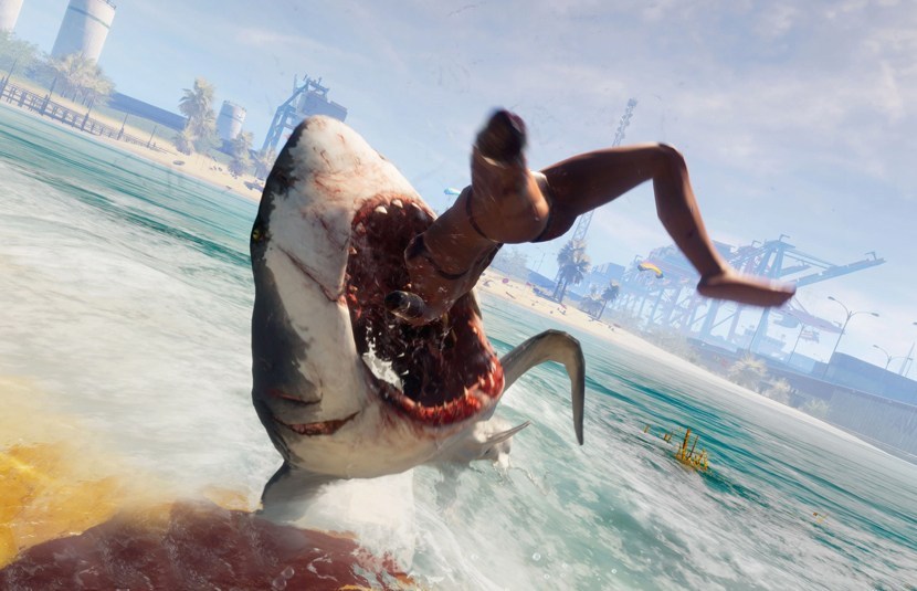 ‘Maneater’ Headed to Next Gen Consoles at Launch